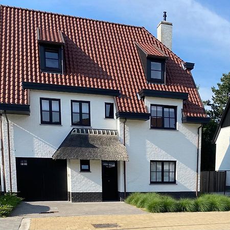 Les Cigognes Bed and Breakfast Knokke-Heist Eksteriør billede