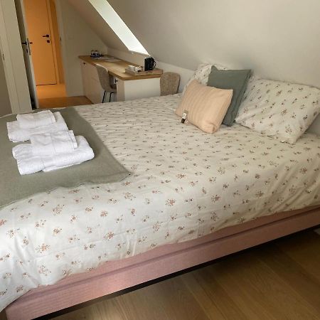 Les Cigognes Bed and Breakfast Knokke-Heist Eksteriør billede