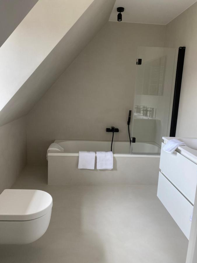 Les Cigognes Bed and Breakfast Knokke-Heist Eksteriør billede