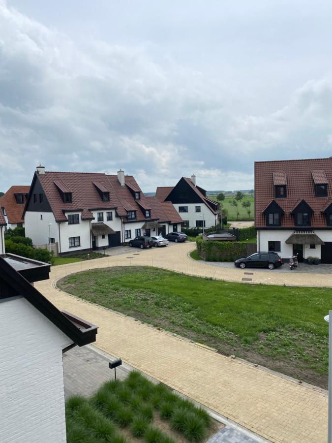 Les Cigognes Bed and Breakfast Knokke-Heist Eksteriør billede