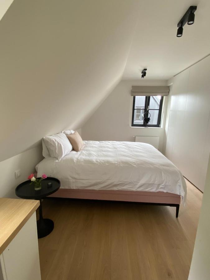 Les Cigognes Bed and Breakfast Knokke-Heist Eksteriør billede