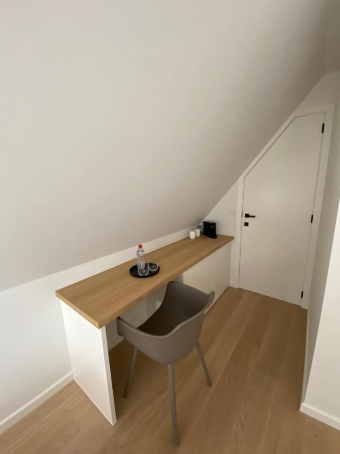 Les Cigognes Bed and Breakfast Knokke-Heist Eksteriør billede