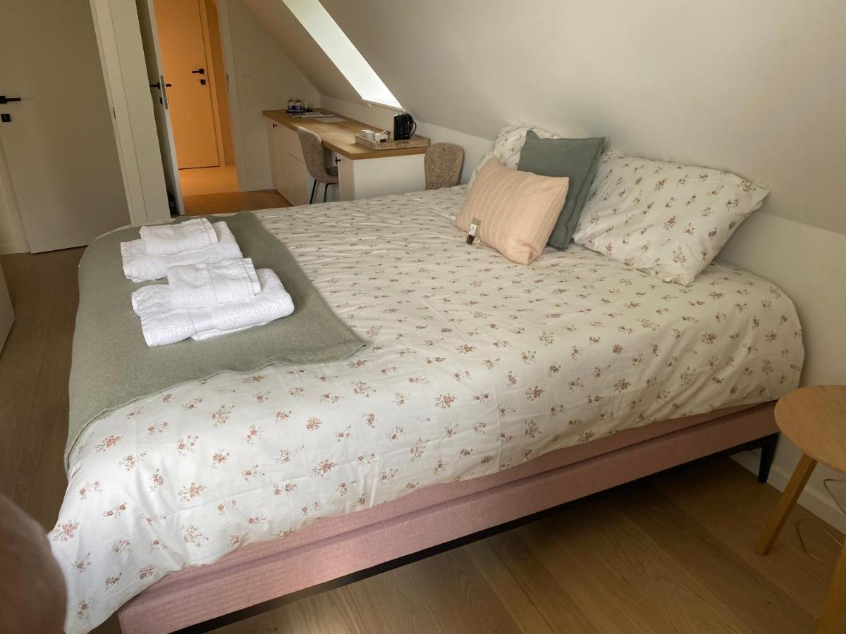 Les Cigognes Bed and Breakfast Knokke-Heist Eksteriør billede